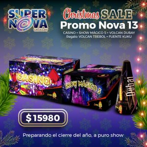 Promo Nova 13
