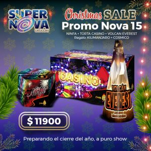 Promo Nova 15