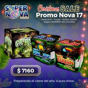 Promo Nova 17
