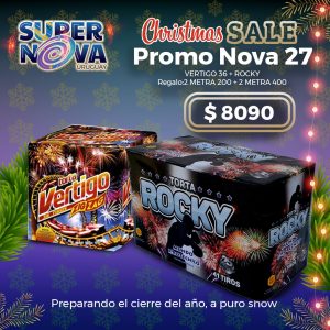 Promo Nova 27