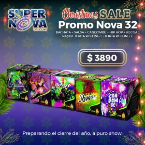 Promo Nova 32