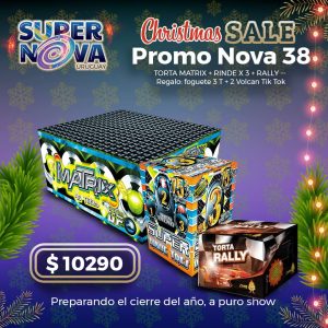 Promo Nova 38