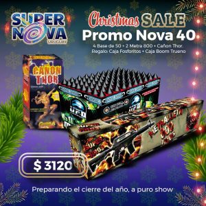 Promo Nova 40