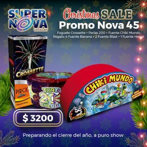 Promo Nova 45